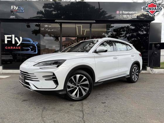 BYD SONG PLUS 1.5 DM-I HÍBRIDO AUTOMÁTICO